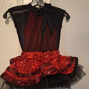 Weissman Tap/Jazz Costume IC (Pre-owned)